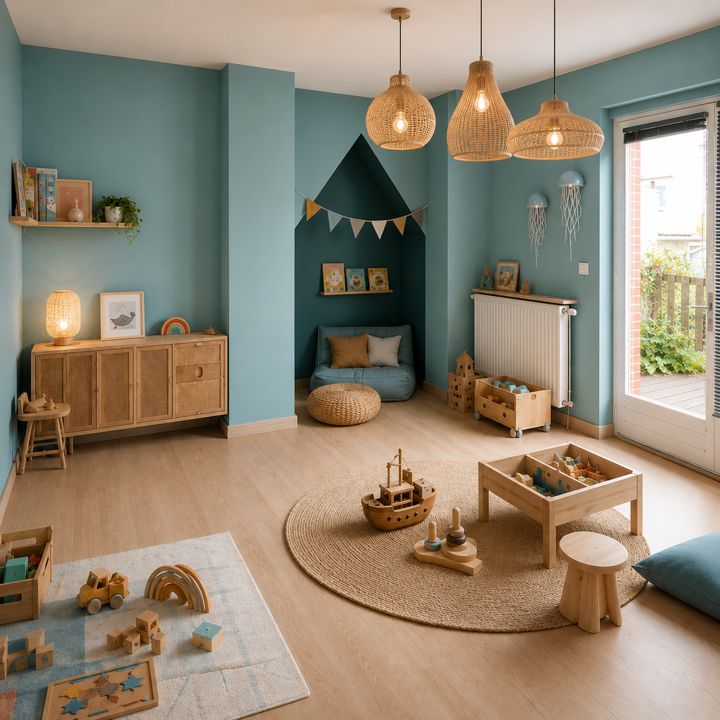 espace enfant